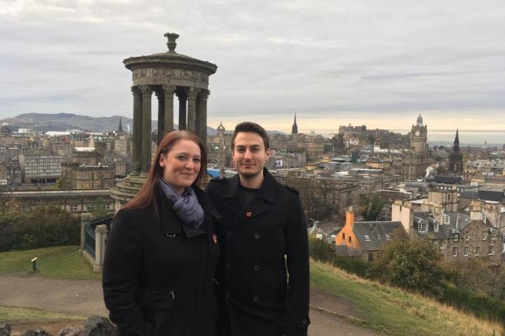 Enlightened Edinburgh Tour